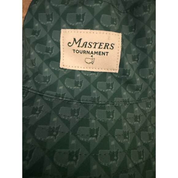 2024 Masters Augusta National ANGC Ladies Fit Floppy Sun Bucket Hat-RARE/NEW S/M - Picture 3 of 3